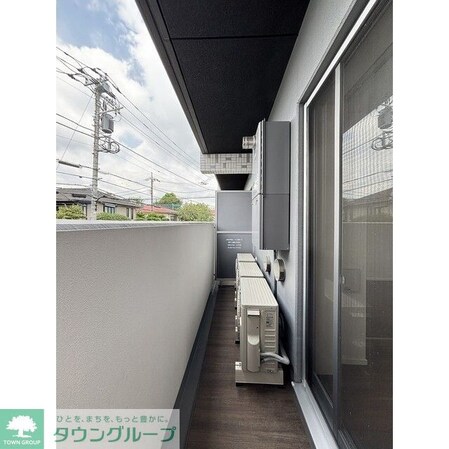 アジールコート練馬中村橋の物件内観写真